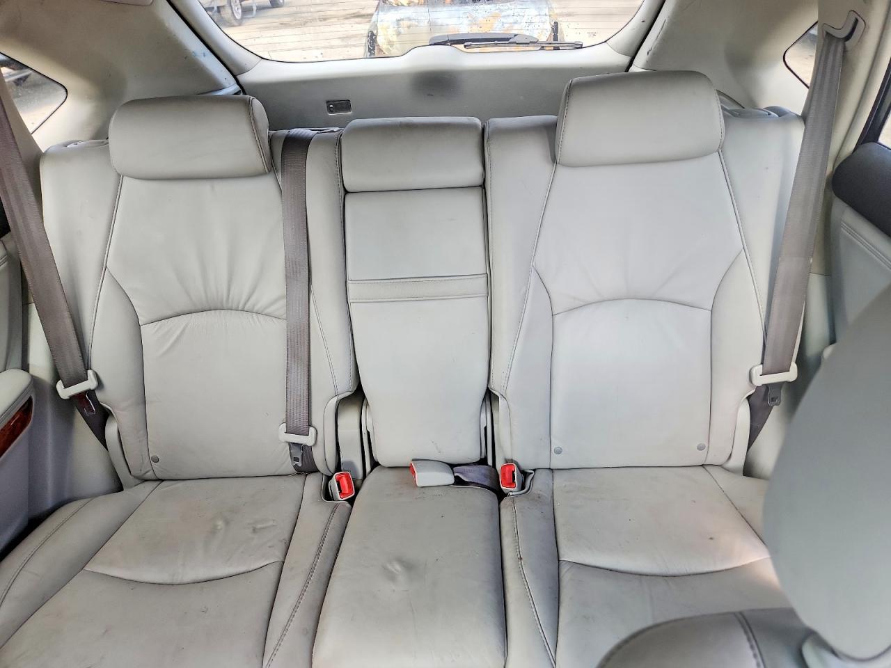 2008 Lexus Rx 350 Green vin: 2T2GK31U08C043178