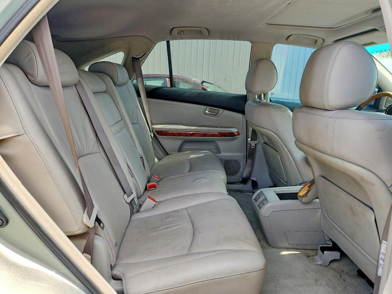 2008 Lexus Rx 350 Green vin: 2T2GK31U08C043178