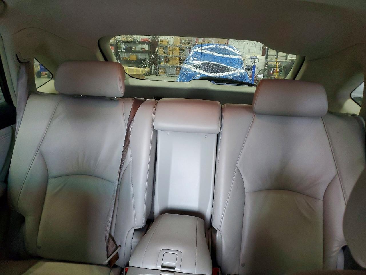 2009 Lexus Rx 350 Gray vin: 2T2GK31U09C057616