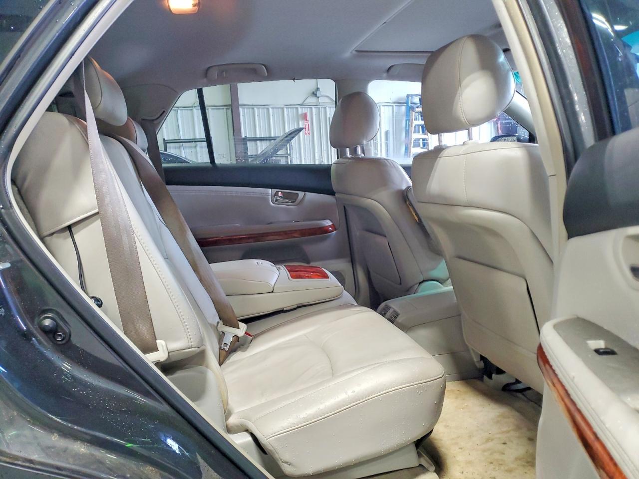 2009 Lexus Rx 350 Gray vin: 2T2GK31U09C057616