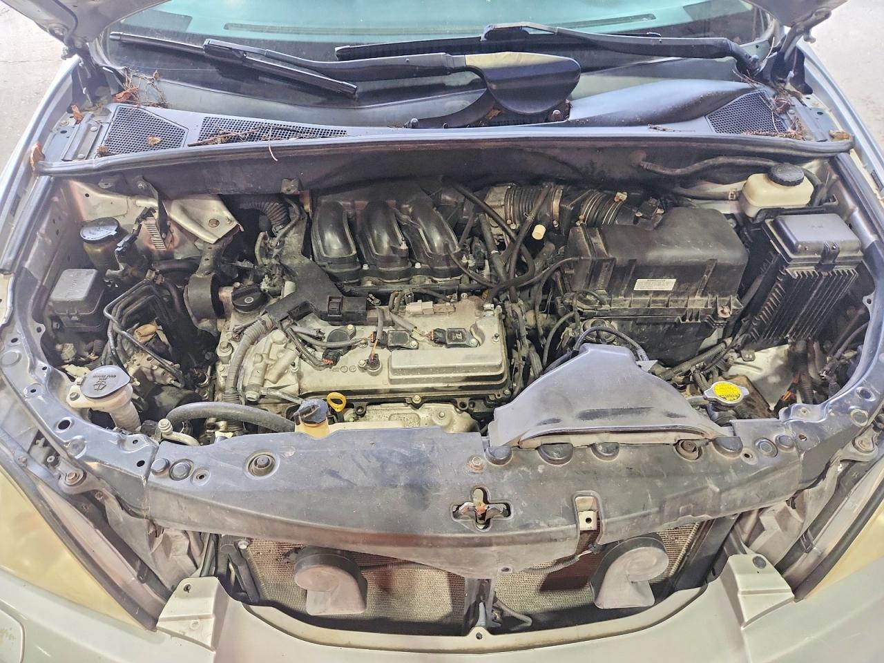 2009 Lexus Rx 350 Серебряный vin: 2T2GK31U09C066171