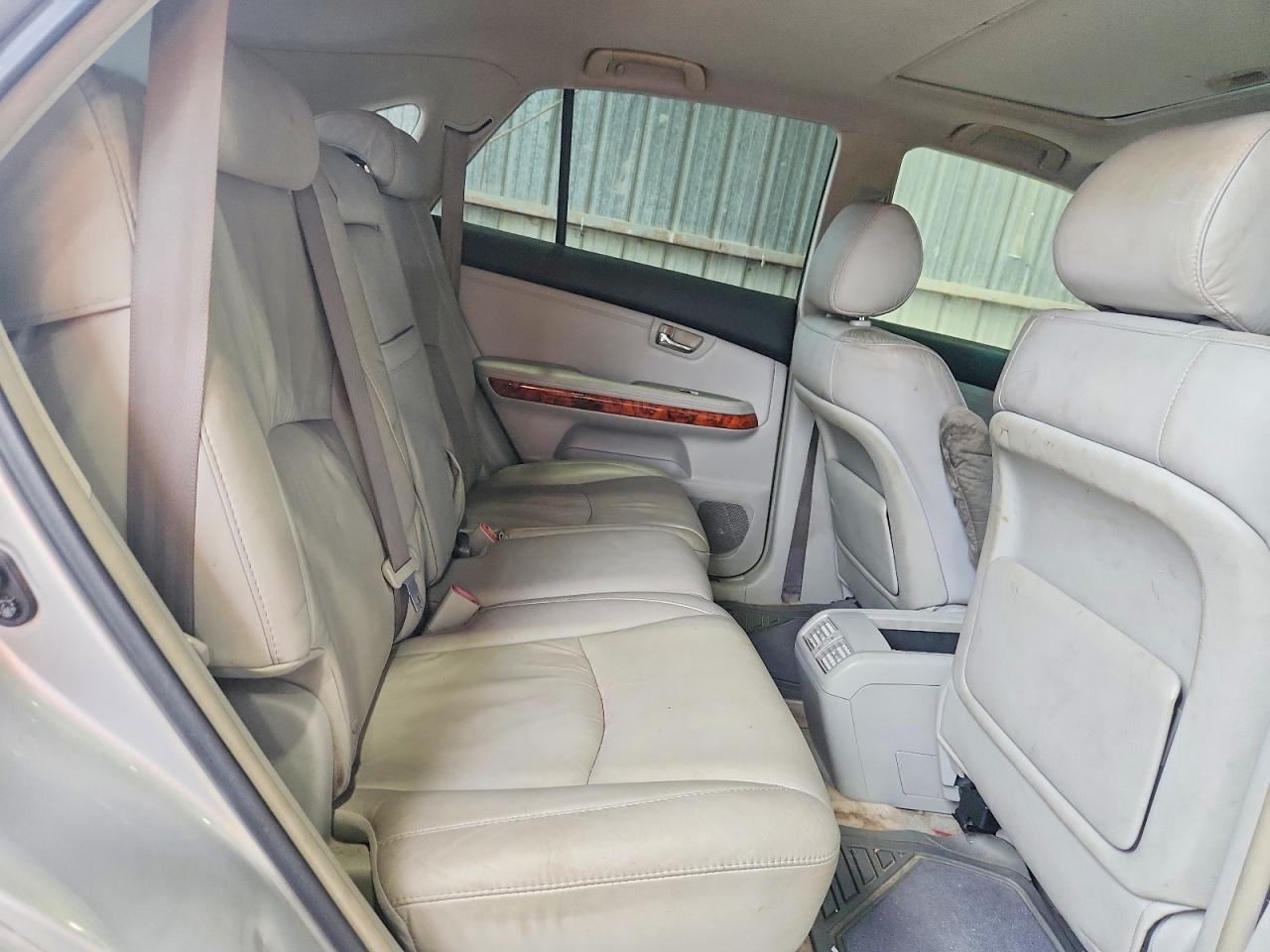 2009 Lexus Rx 350 Серебряный vin: 2T2GK31U09C066171