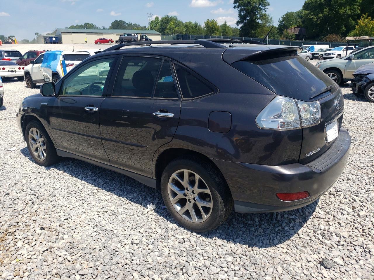 2009 Lexus Rx 350 Gray vin: 2T2GK31U09C068213