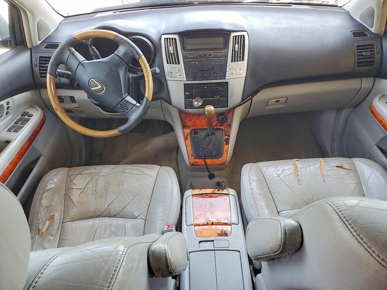 2009 Lexus Rx 350 Silver vin: 2T2GK31U09C071130