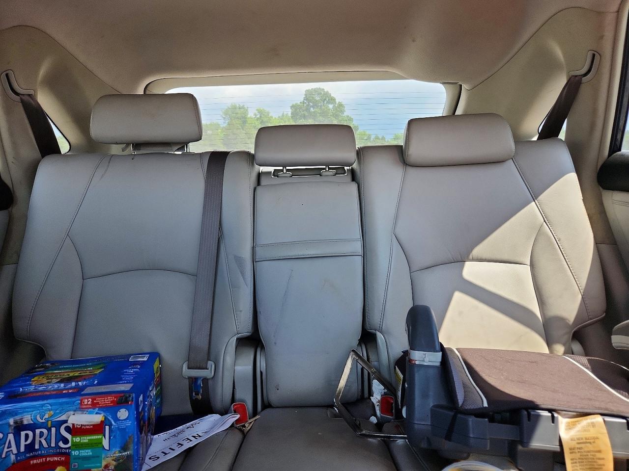 2008 Lexus Rx 350 Charcoal vin: 2T2GK31U18C027507