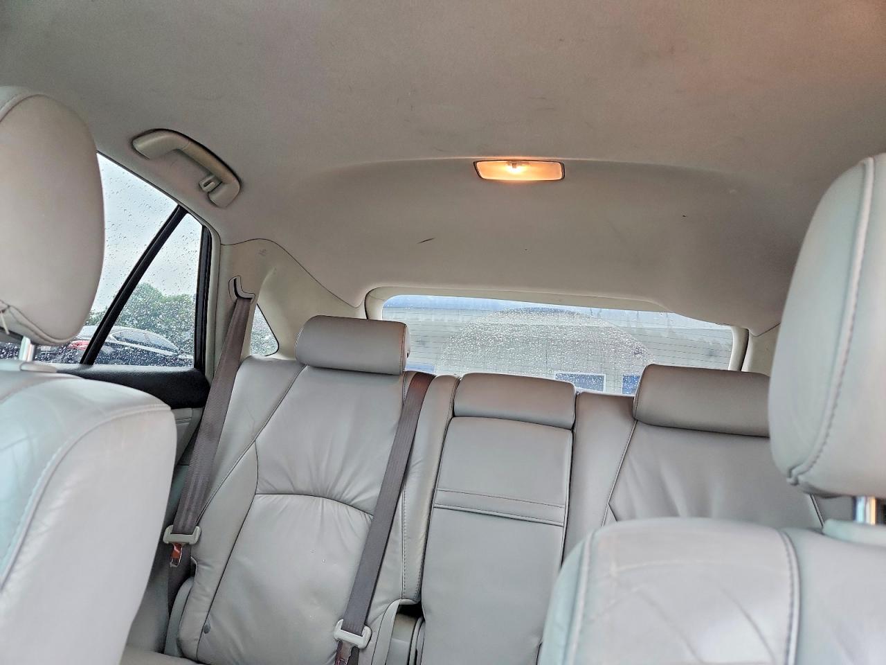 2008 Lexus Rx 350 Silver vin: 2T2GK31U18C032027