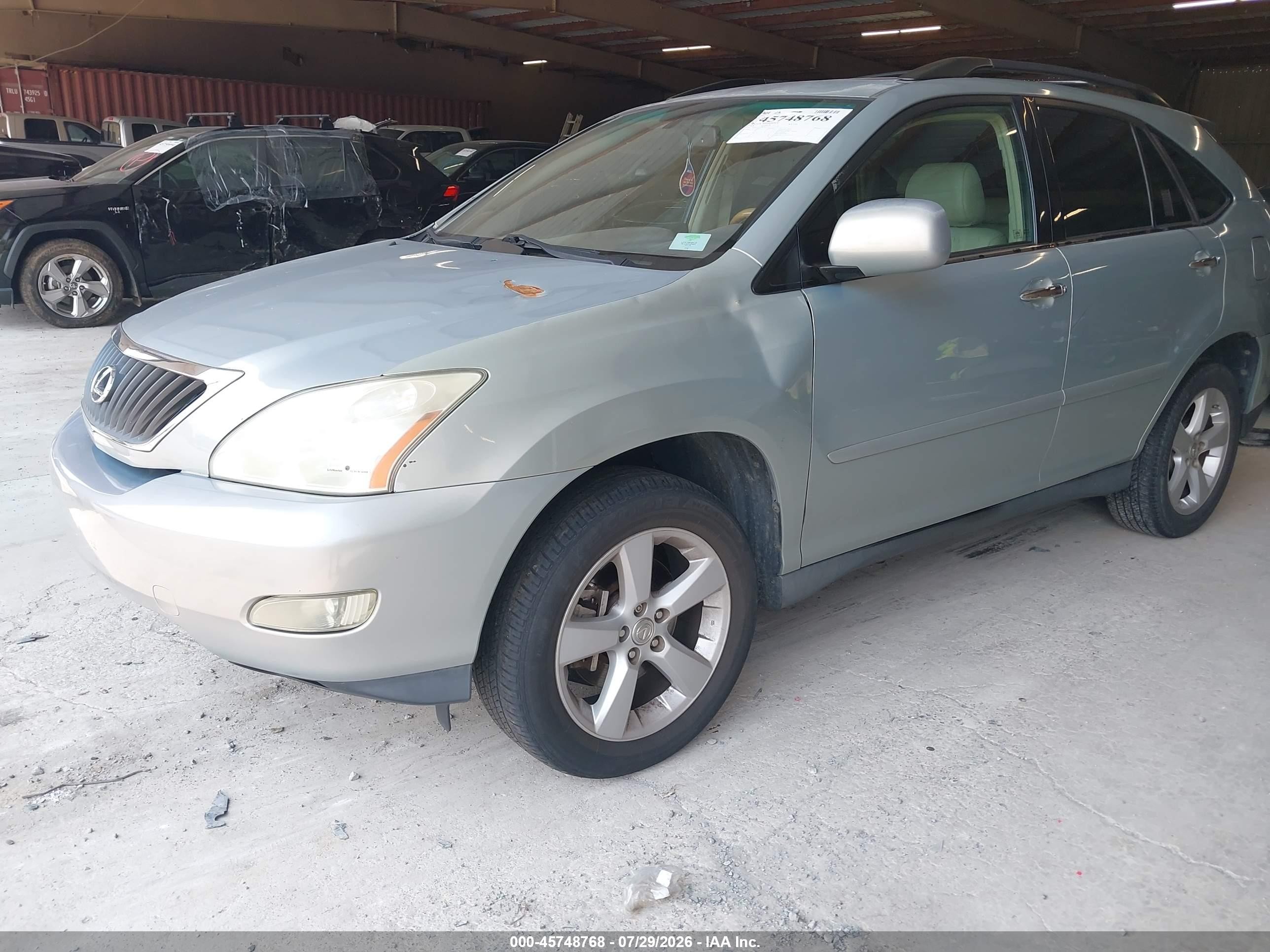 2008 Lexus Rx 350   Champagne vin: 2T2GK31U18C041133