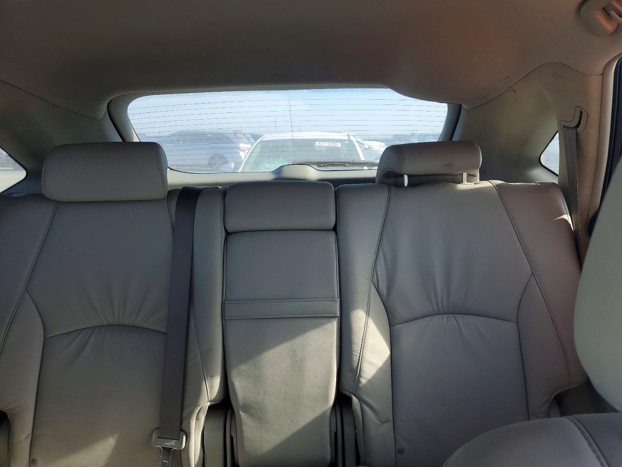 2008 Lexus Rx 350 Silver vin: 2T2GK31U18C044405