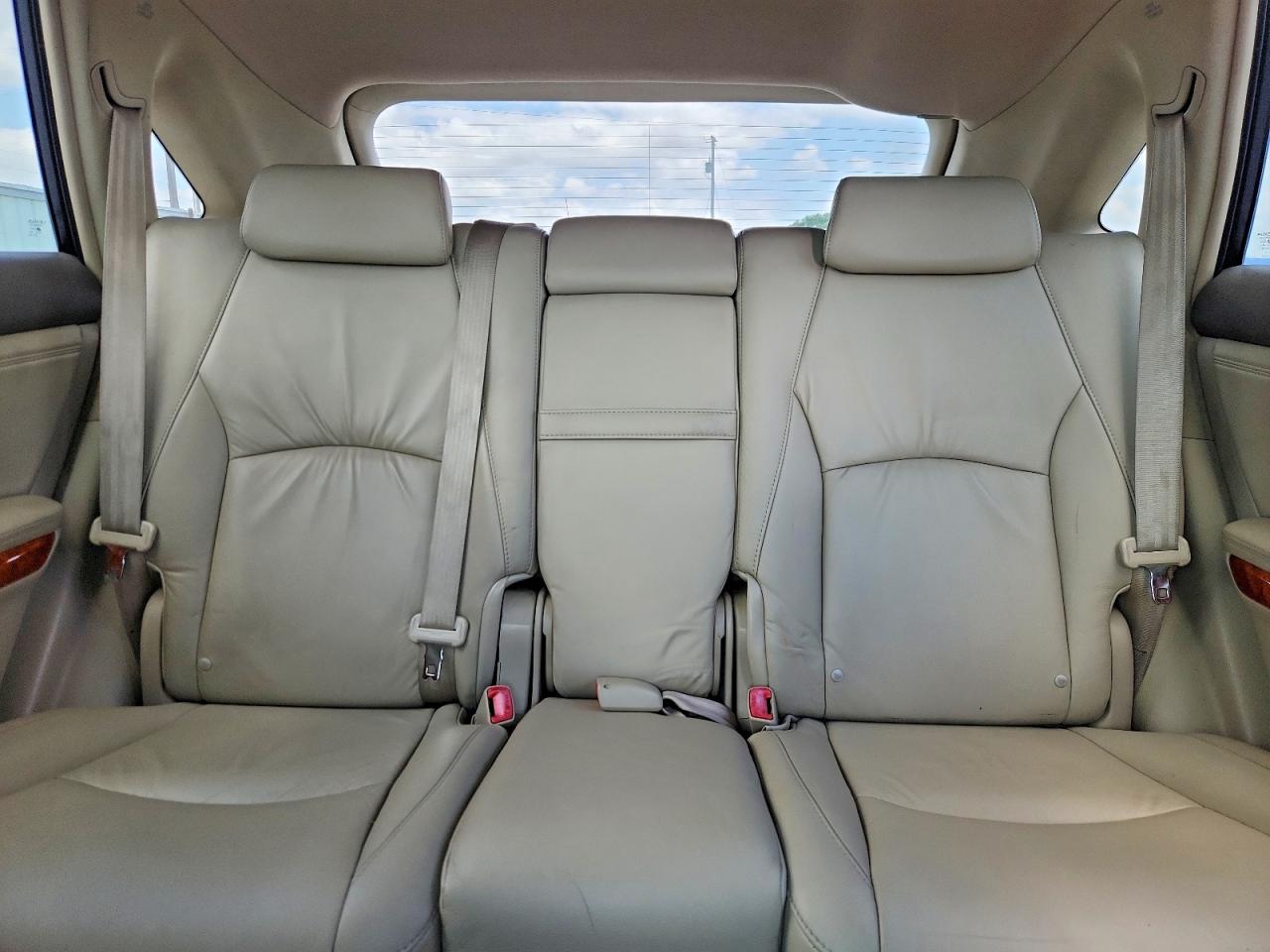 2008 Lexus Rx 350 Green vin: 2T2GK31U18C046543