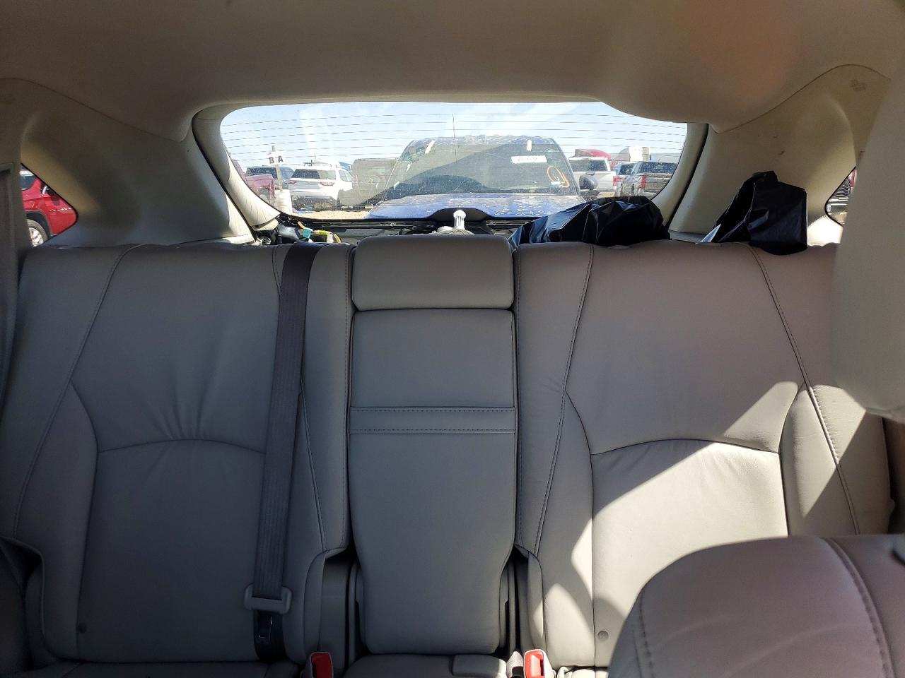 2009 Lexus Rx 350 Charcoal vin: 2T2GK31U19C060069