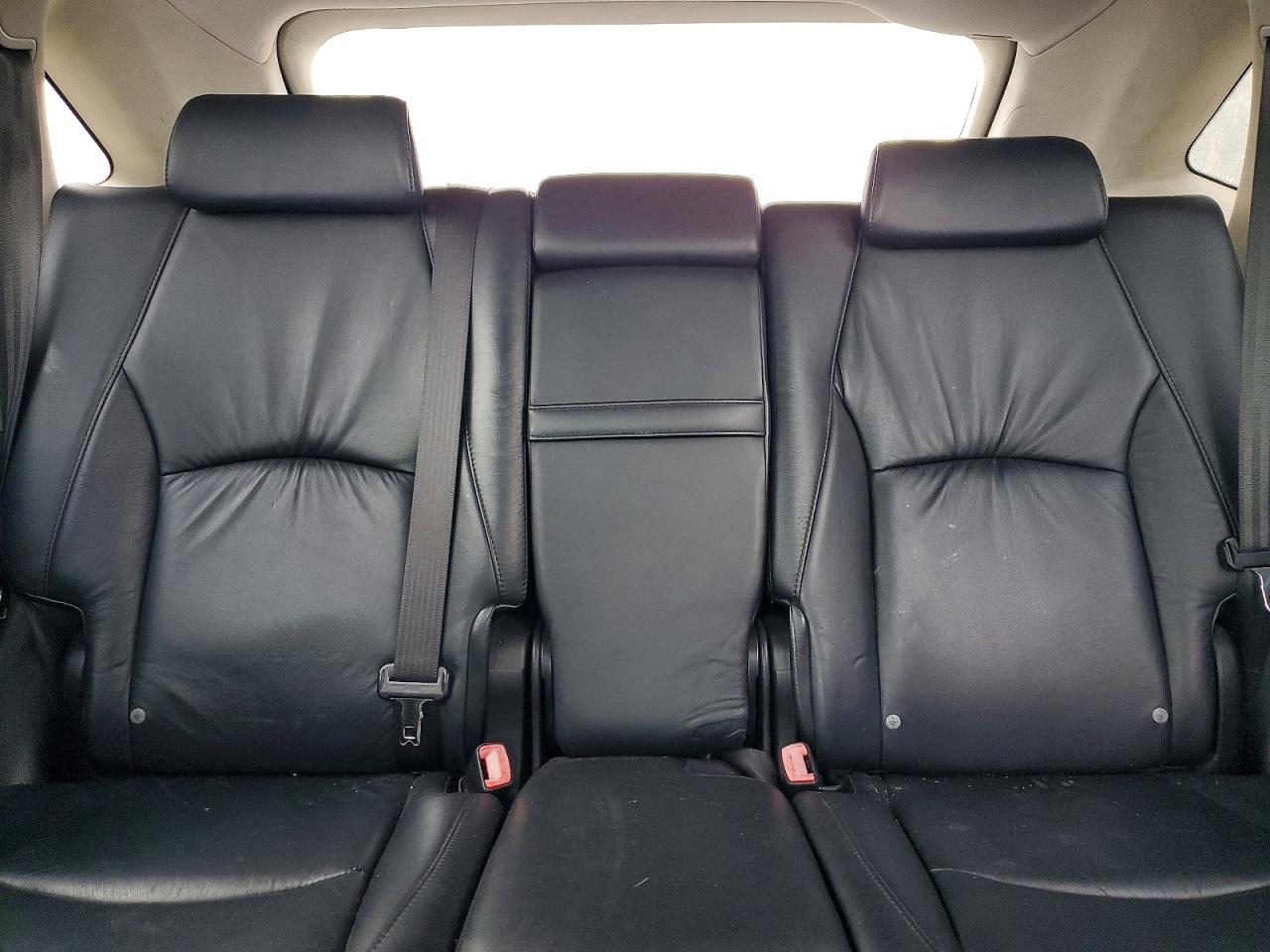 2007 Lexus Rx 350 Серый vin: 2T2GK31U27C009628