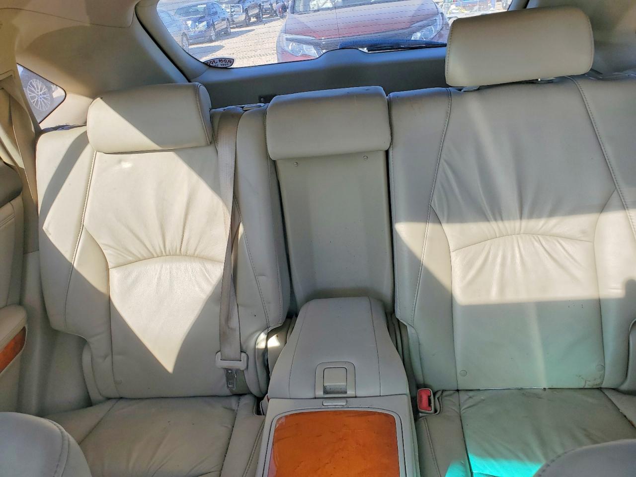 2007 Lexus Rx 350 Base Черный vin: 2T2GK31U27C018152