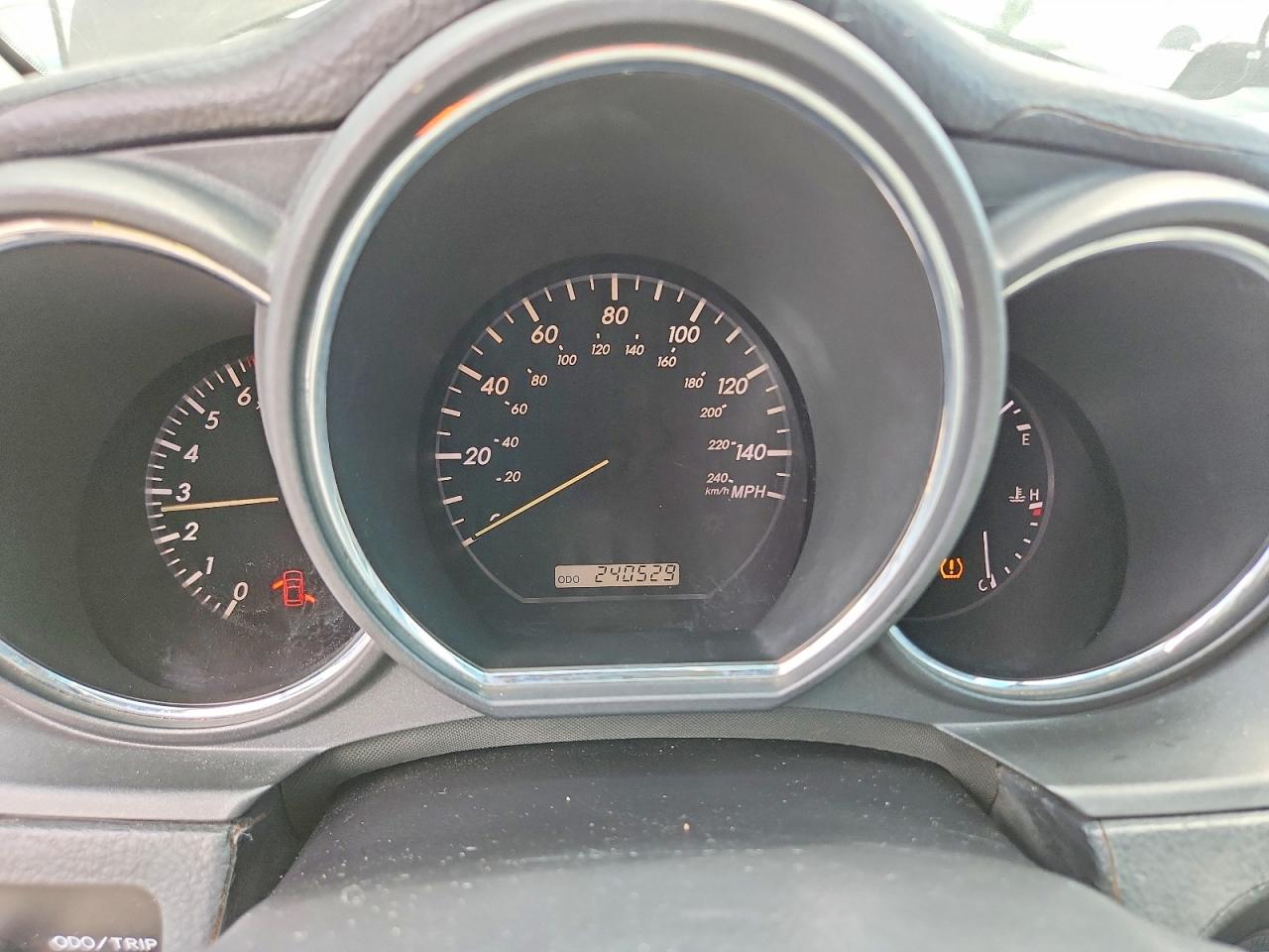 2008 Lexus Rx 350 Серый vin: 2T2GK31U28C034613
