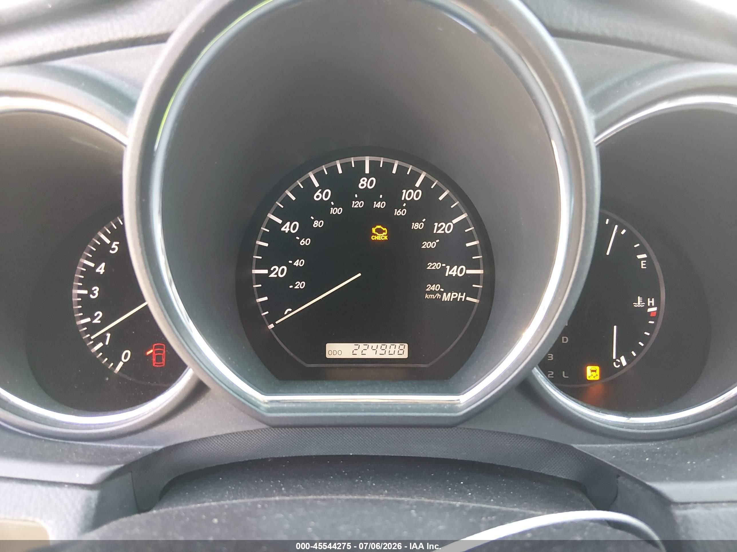2008 Lexus Rx 350   Silver vin: 2T2GK31U28C037043