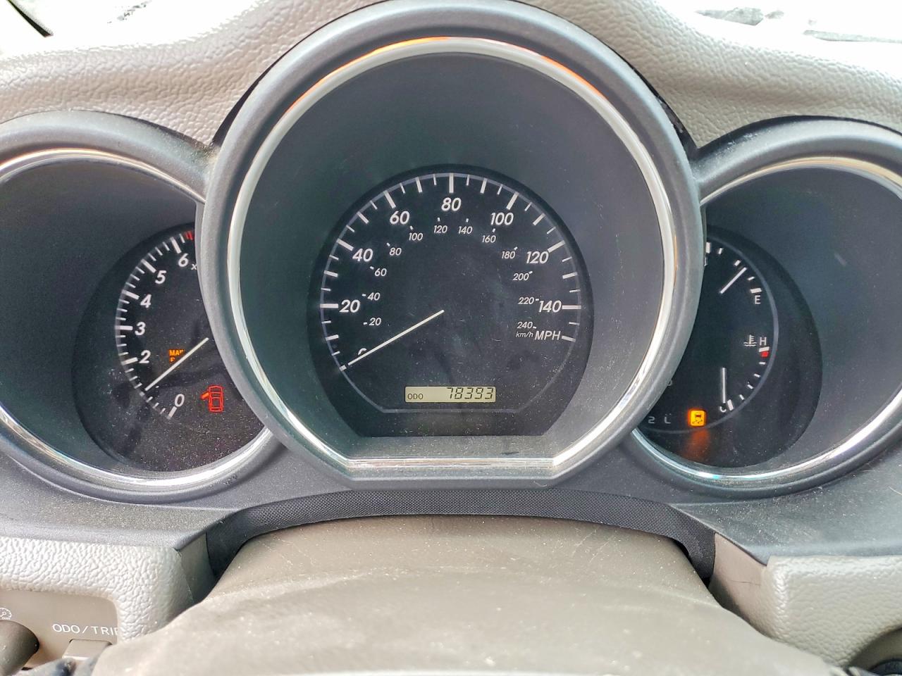 2008 Lexus Rx 350 Tan vin: 2T2GK31U28C043196