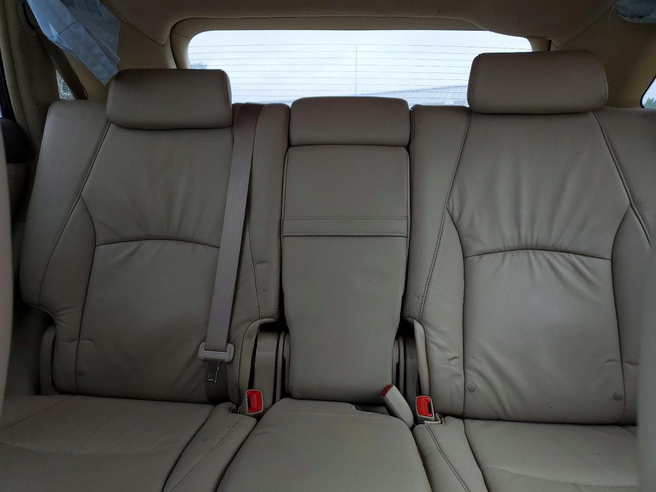 2008 Lexus Rx 350 Tan vin: 2T2GK31U28C043196