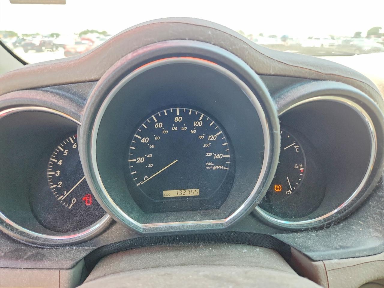 2008 Lexus Rx 350 Синий vin: 2T2GK31U28C044753