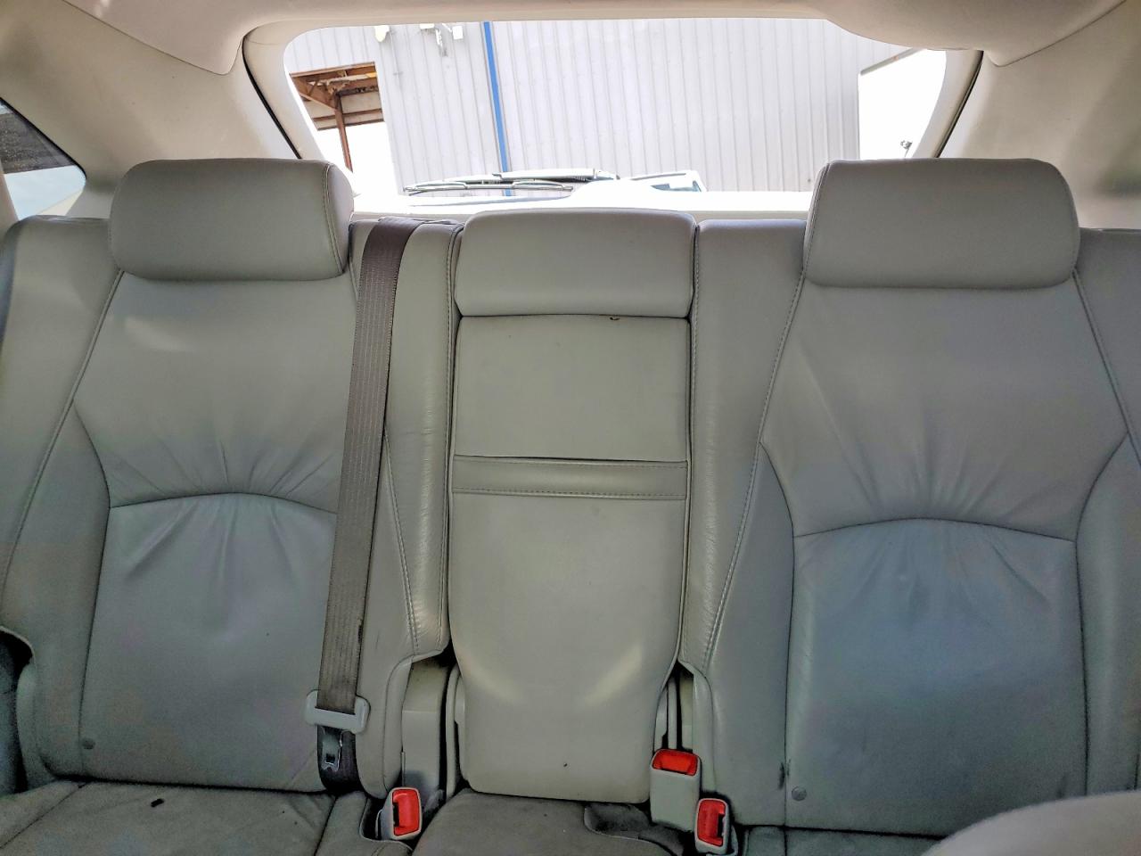 2008 Lexus Rx 350 Silver vin: 2T2GK31U28C056479