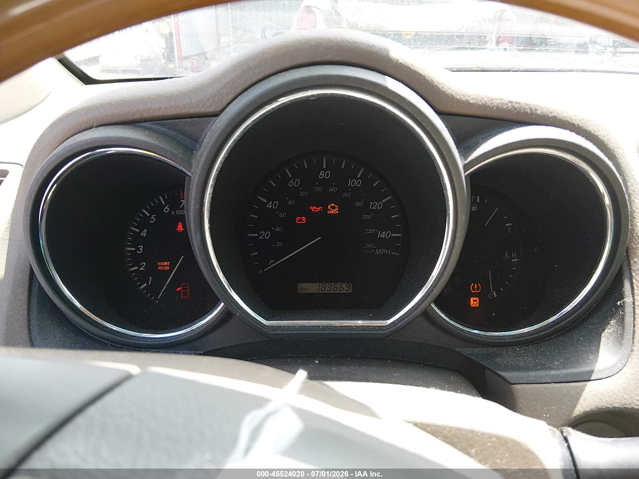 2009 Lexus Rx 350   Белый vin: 2T2GK31U29C057214