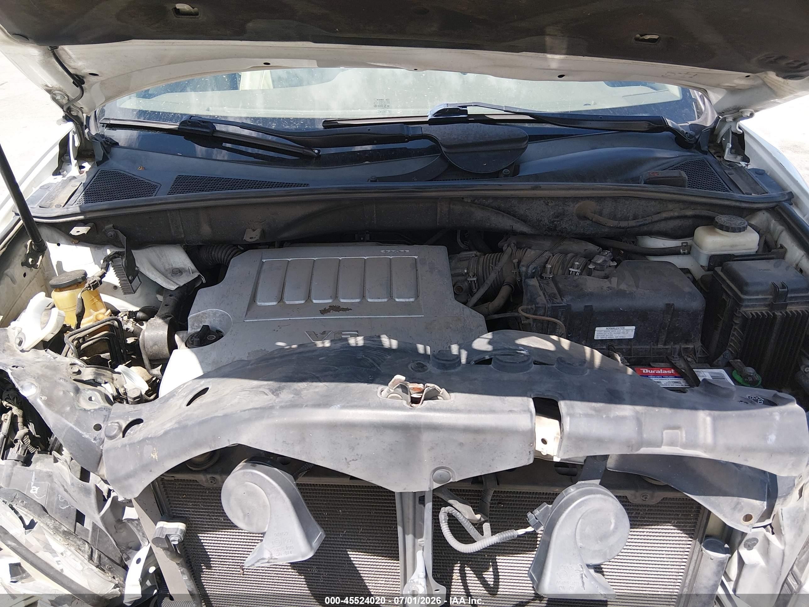 2009 Lexus Rx 350   Белый vin: 2T2GK31U29C057214