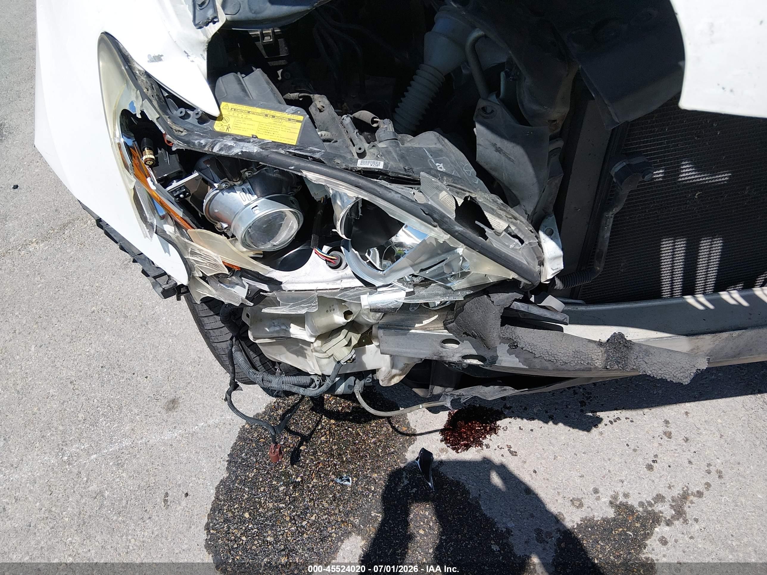 2009 Lexus Rx 350   Белый vin: 2T2GK31U29C057214