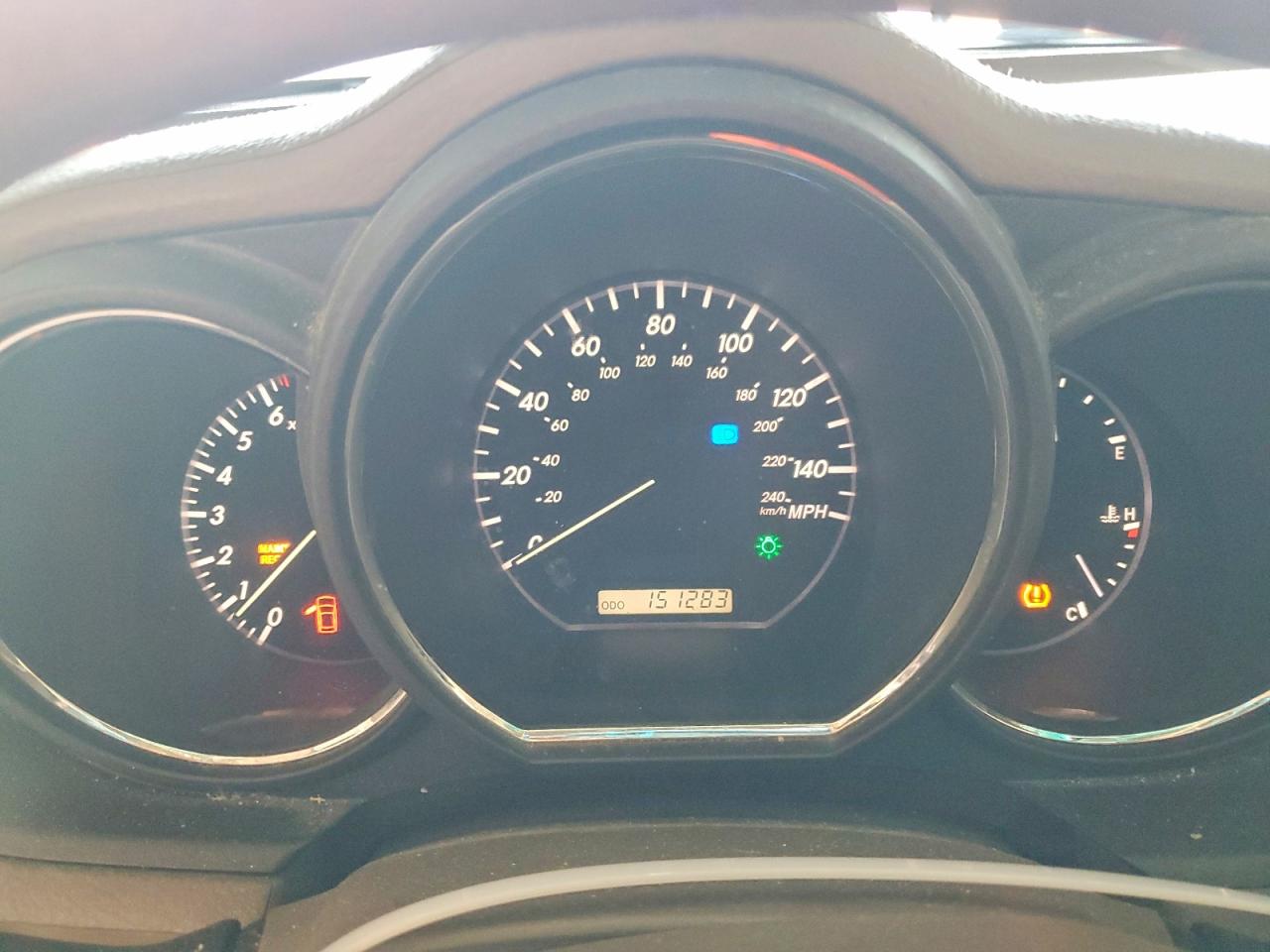 2007 Lexus Rx 350 White vin: 2T2GK31U37C006785