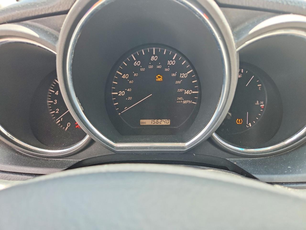 2007 Lexus Rx 350 Синий vin: 2T2GK31U37C015048