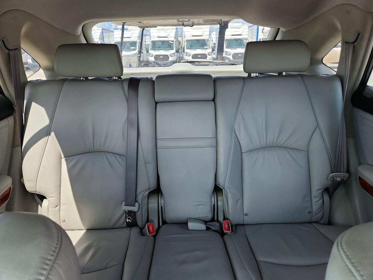 2007 Lexus Rx 350 Синий vin: 2T2GK31U37C015048