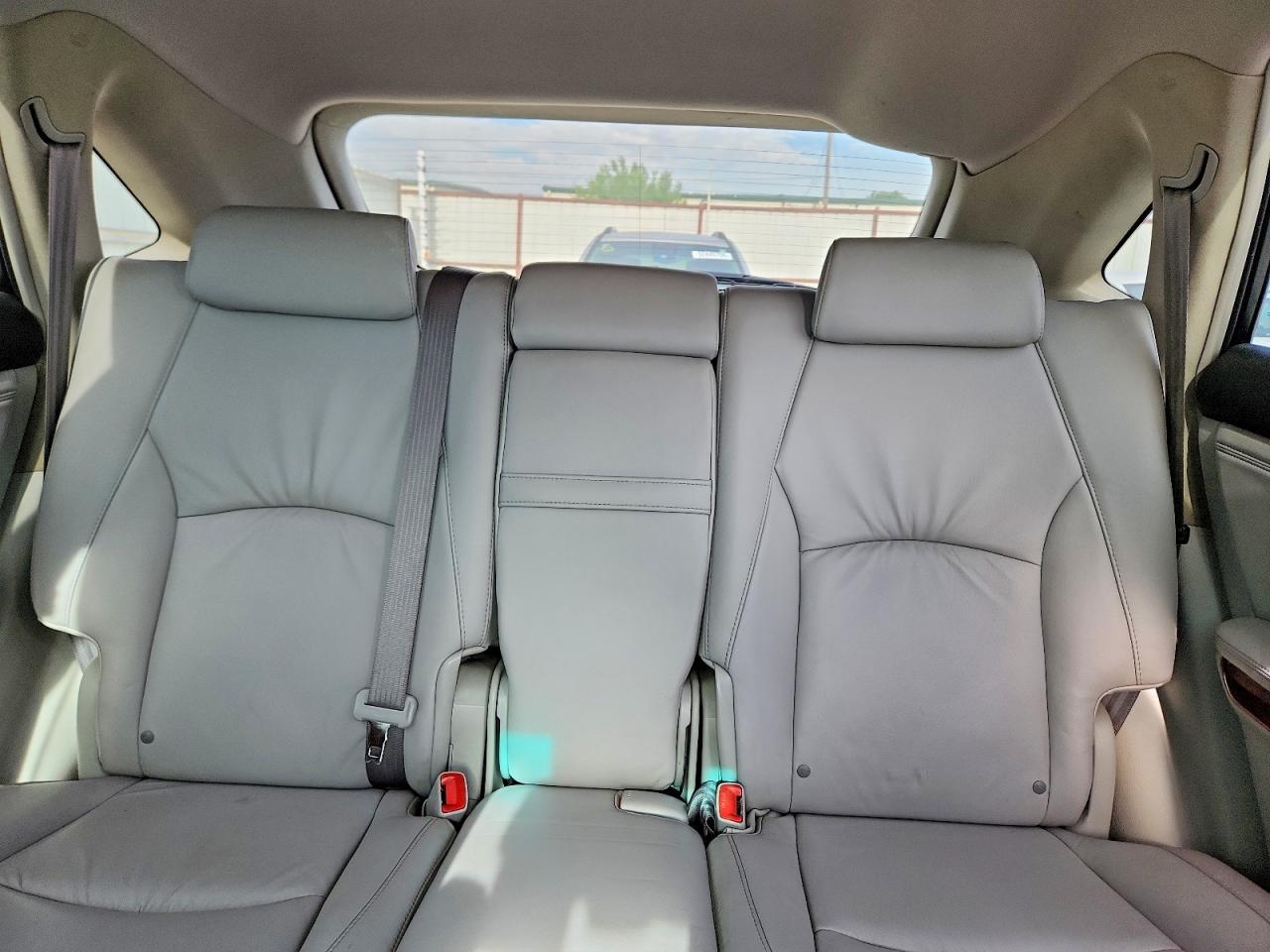 2007 Lexus Rx 350 Silver vin: 2T2GK31U37C020475