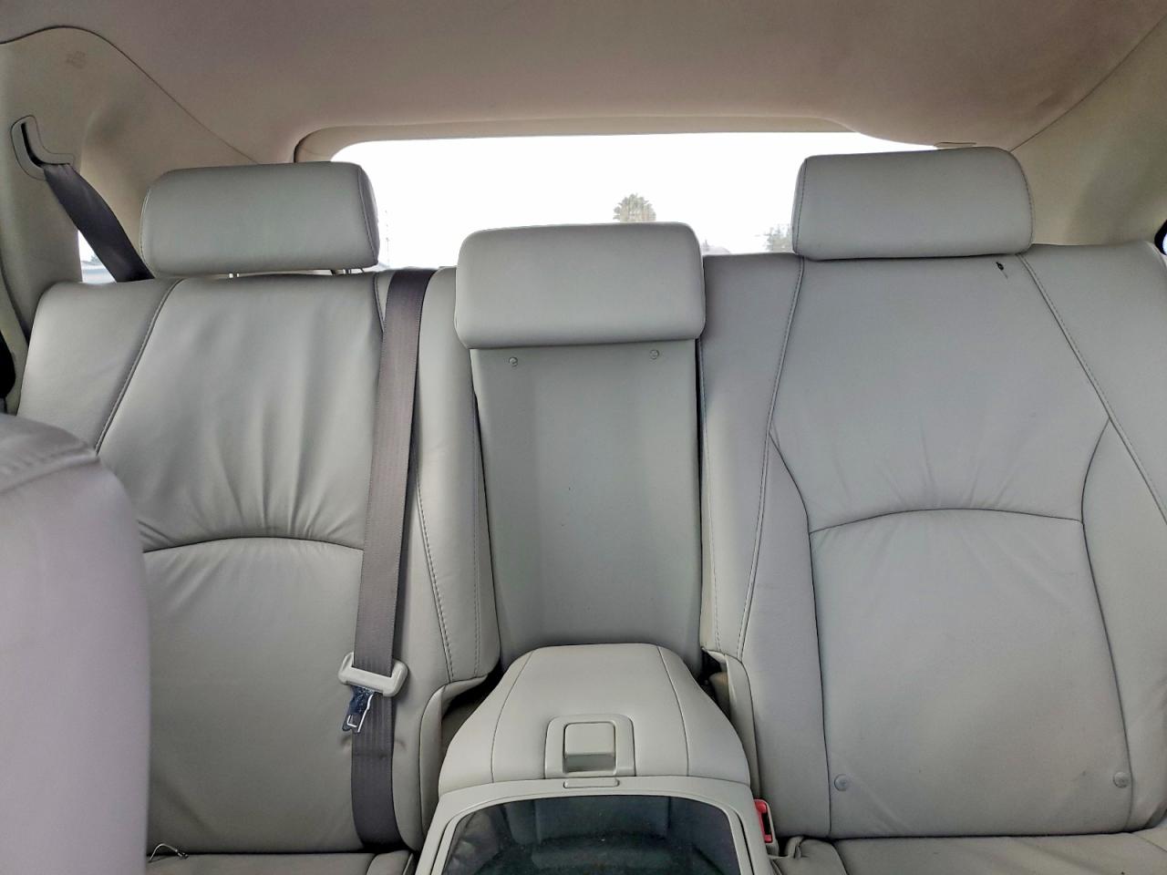 2008 Lexus Rx 350 White vin: 2T2GK31U38C037892