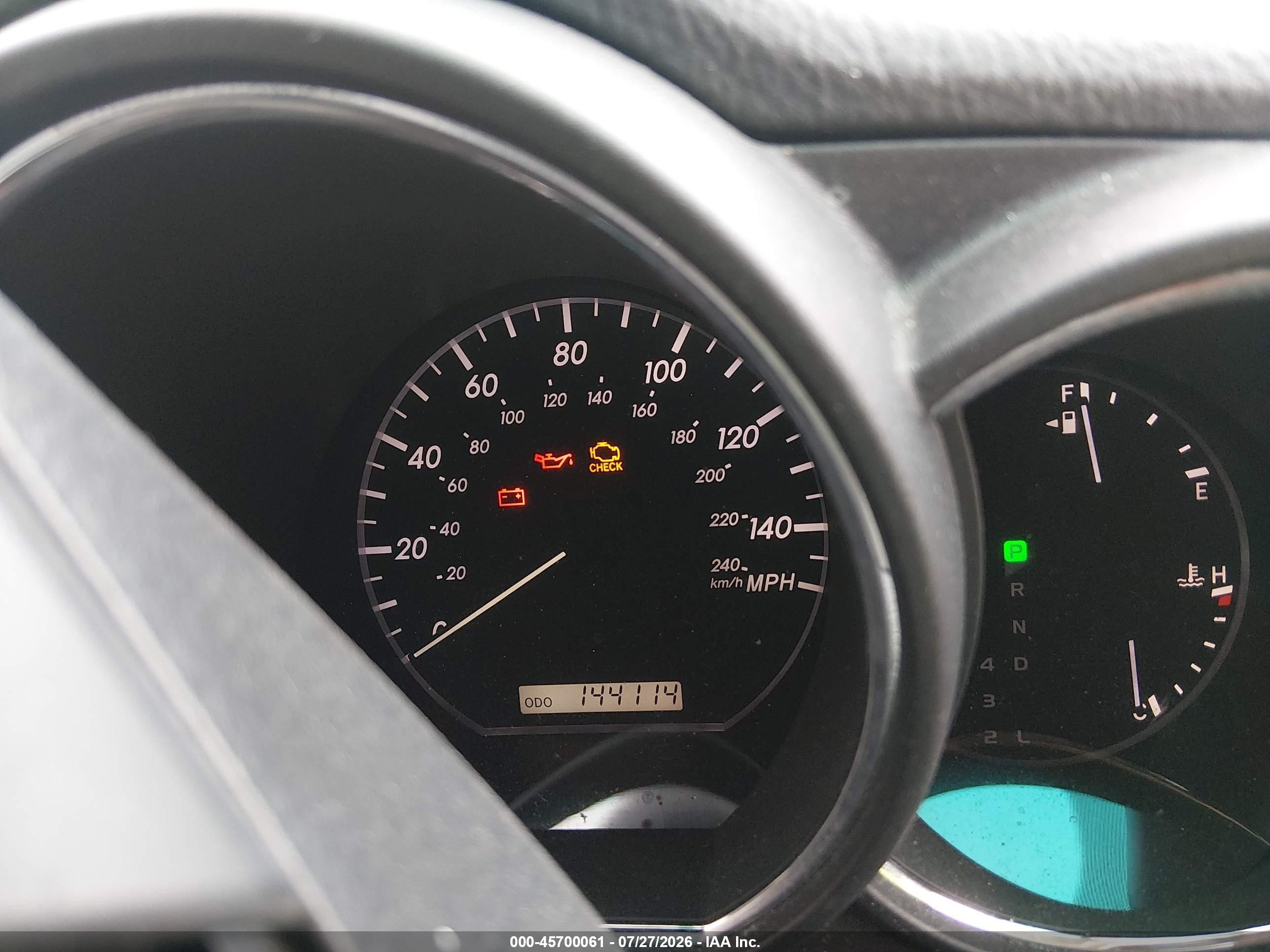 2008 Lexus Rx 350 Blue vin: 2T2GK31U38C041473