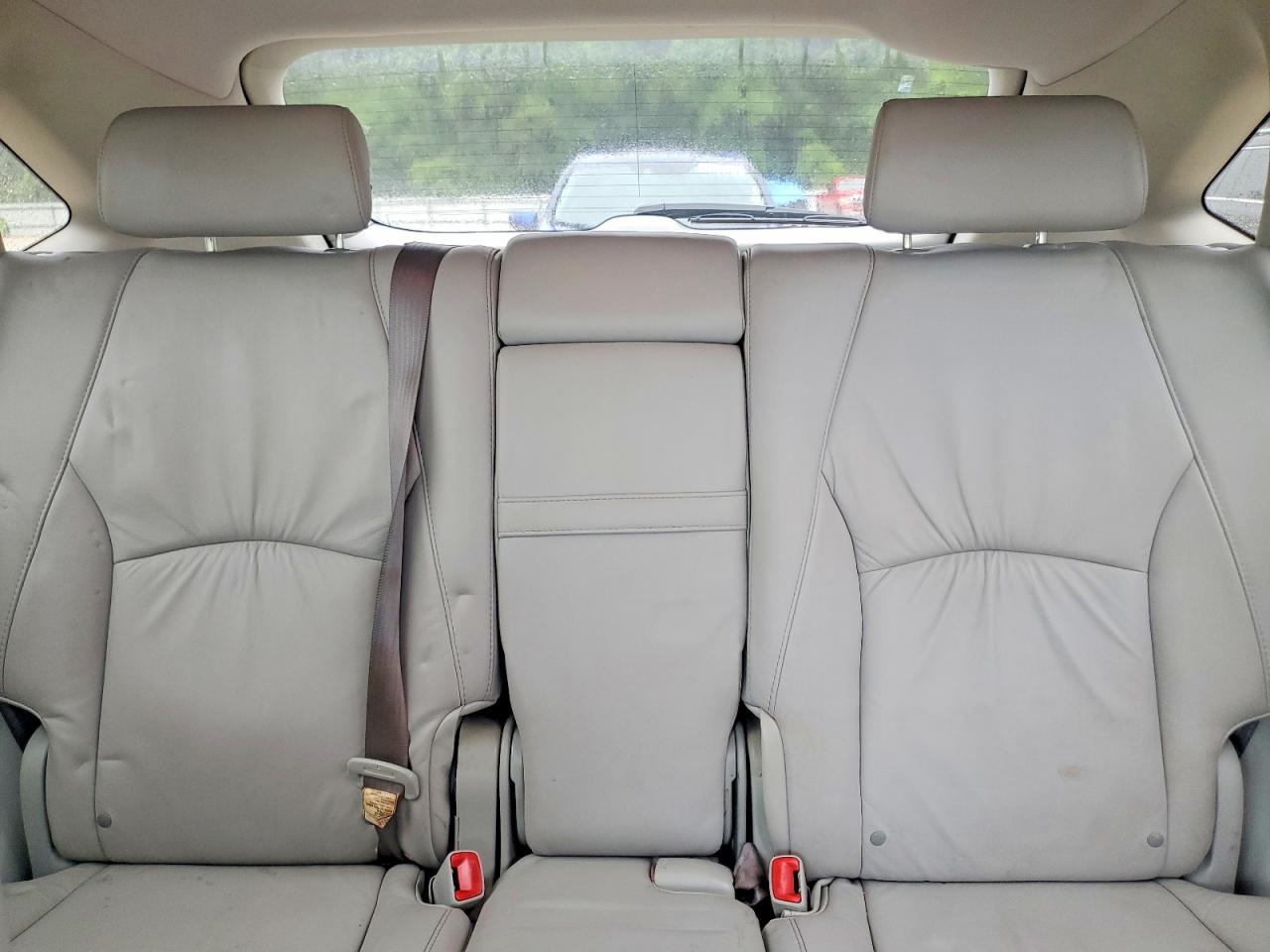 2008 Lexus Rx 350 Silver vin: 2T2GK31U38C045314