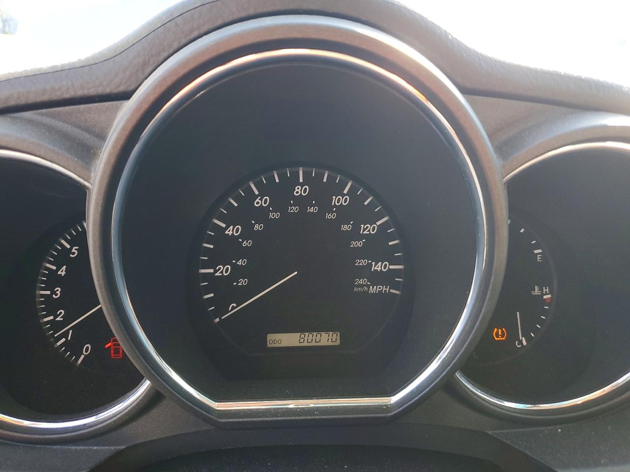 2008 Lexus Rx 350 Silver vin: 2T2GK31U38C054899