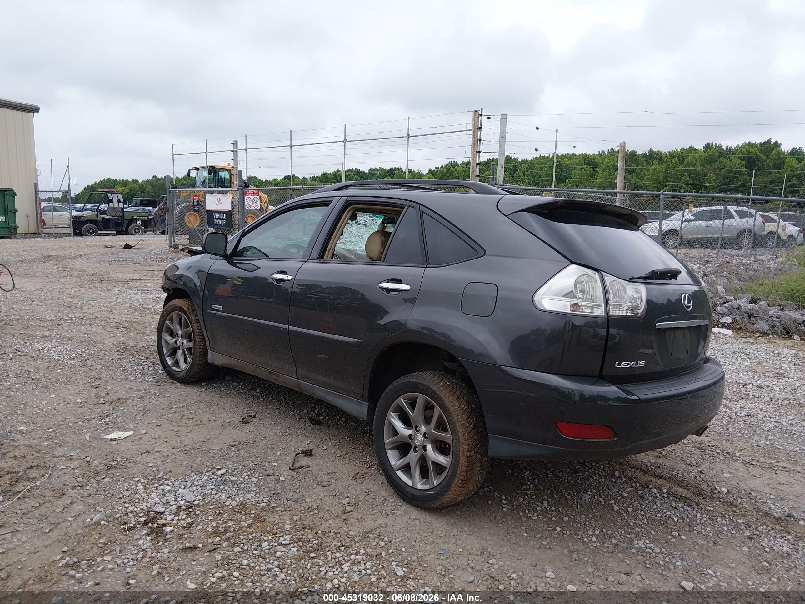 2009 Lexus Rx 350   Gray vin: 2T2GK31U39C074250