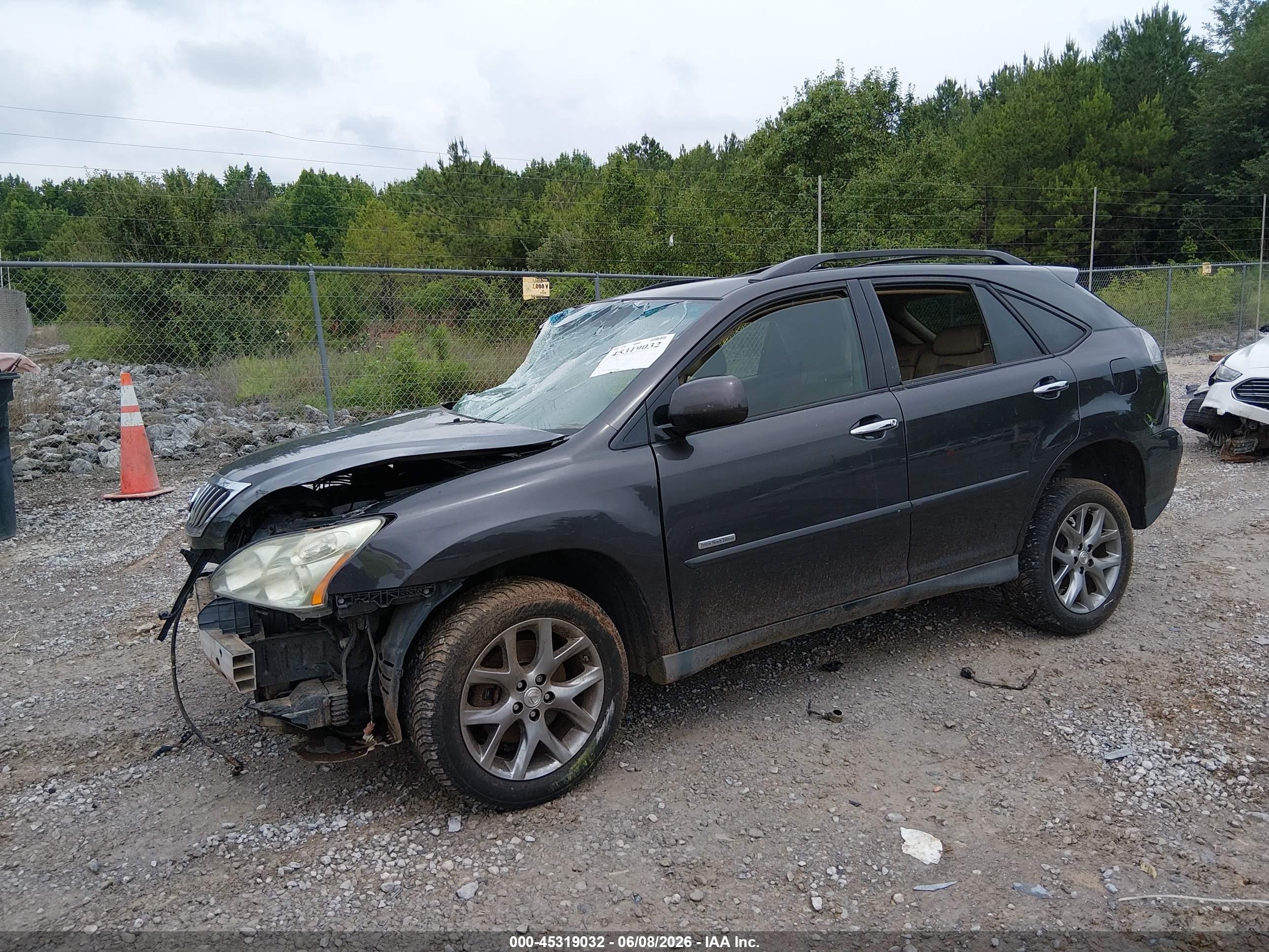 2009 Lexus Rx 350   Gray vin: 2T2GK31U39C074250