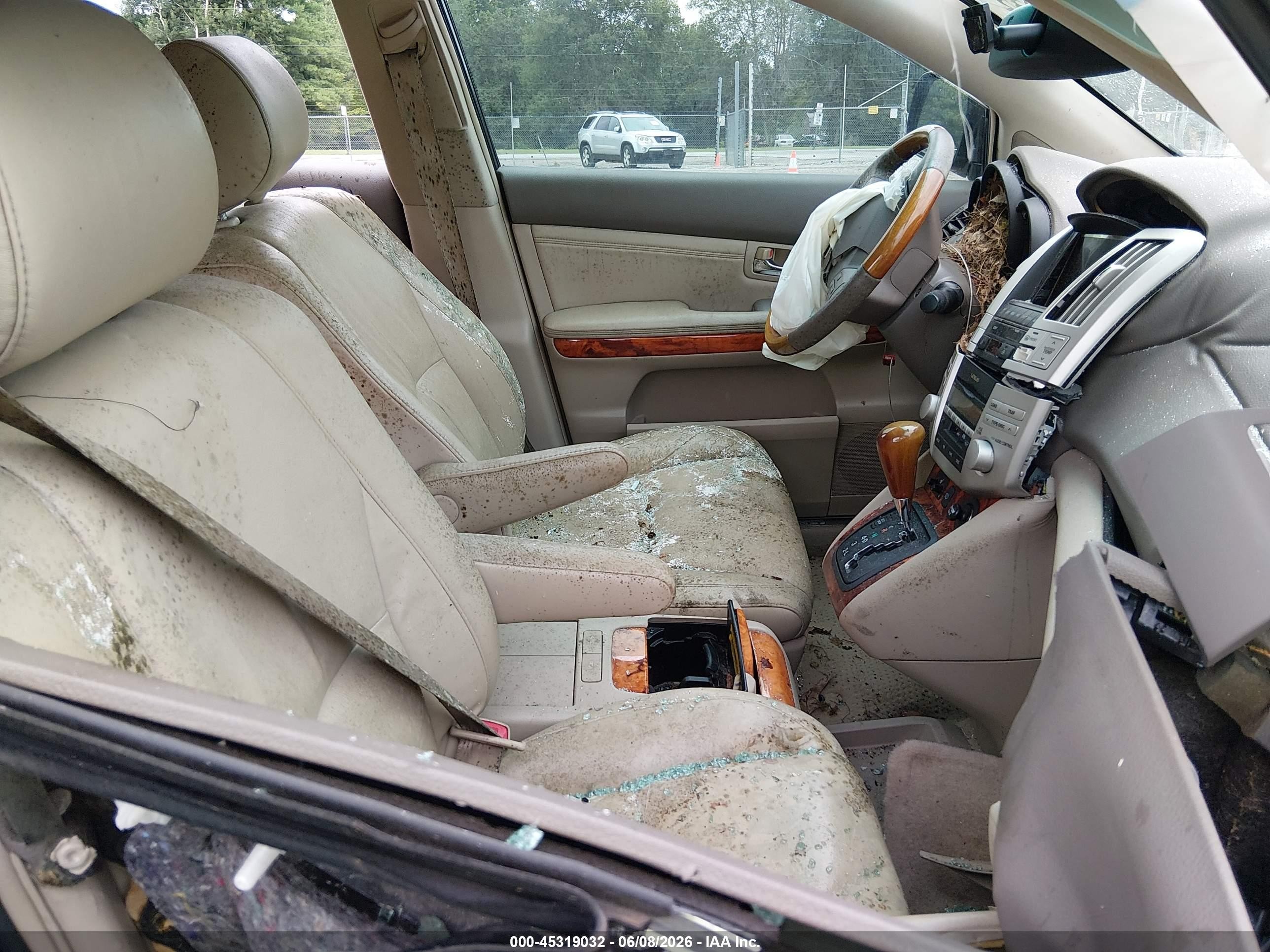 2009 Lexus Rx 350   Gray vin: 2T2GK31U39C074250