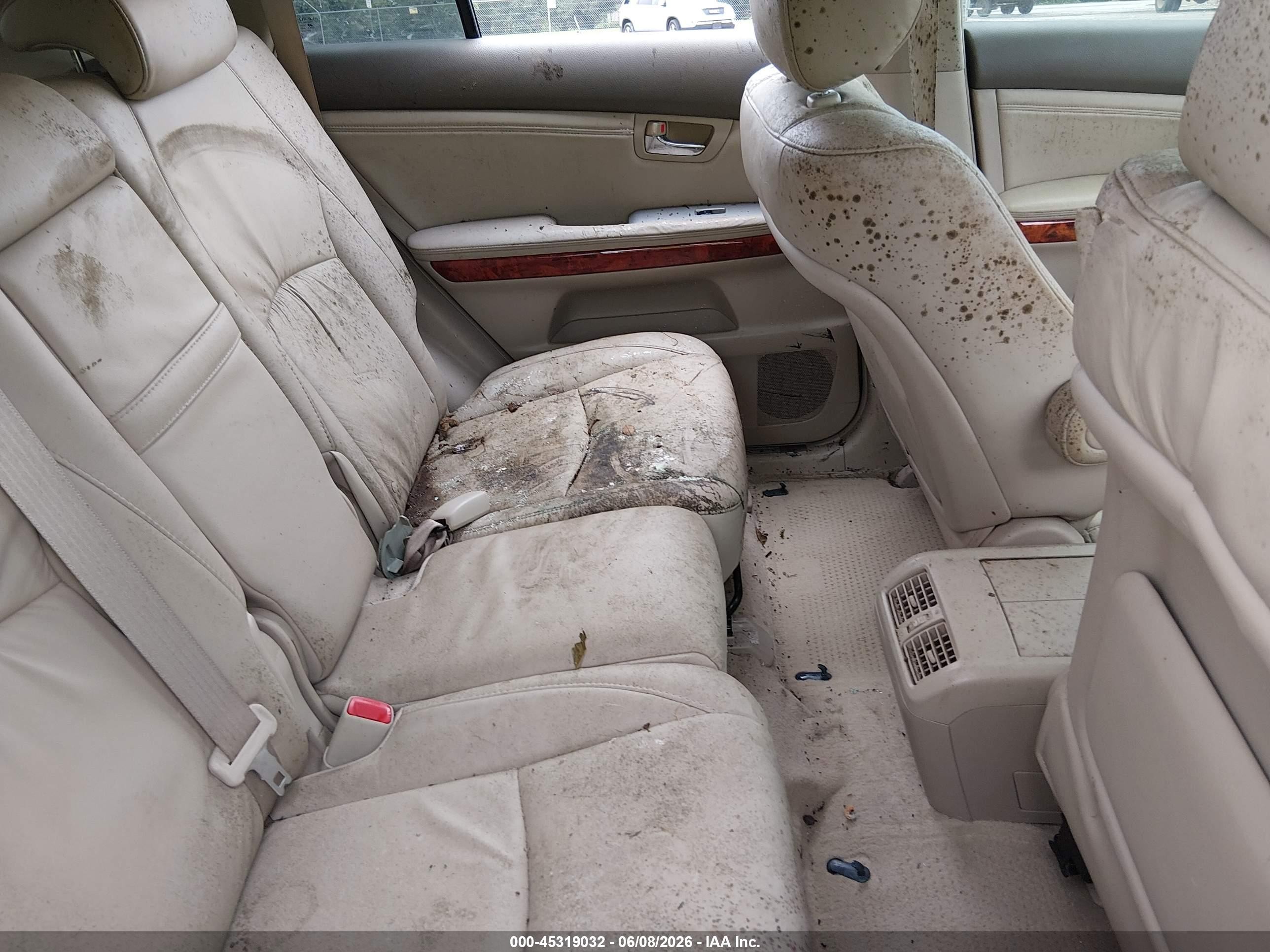2009 Lexus Rx 350   Gray vin: 2T2GK31U39C074250
