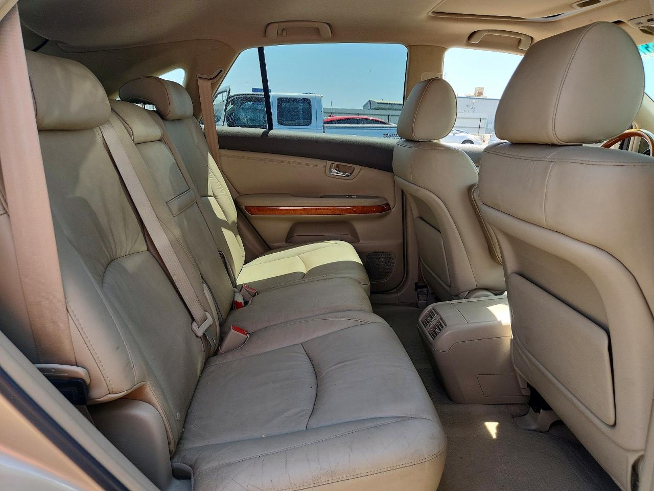 2009 Lexus Rx 350 Gold vin: 2T2GK31U39C079948