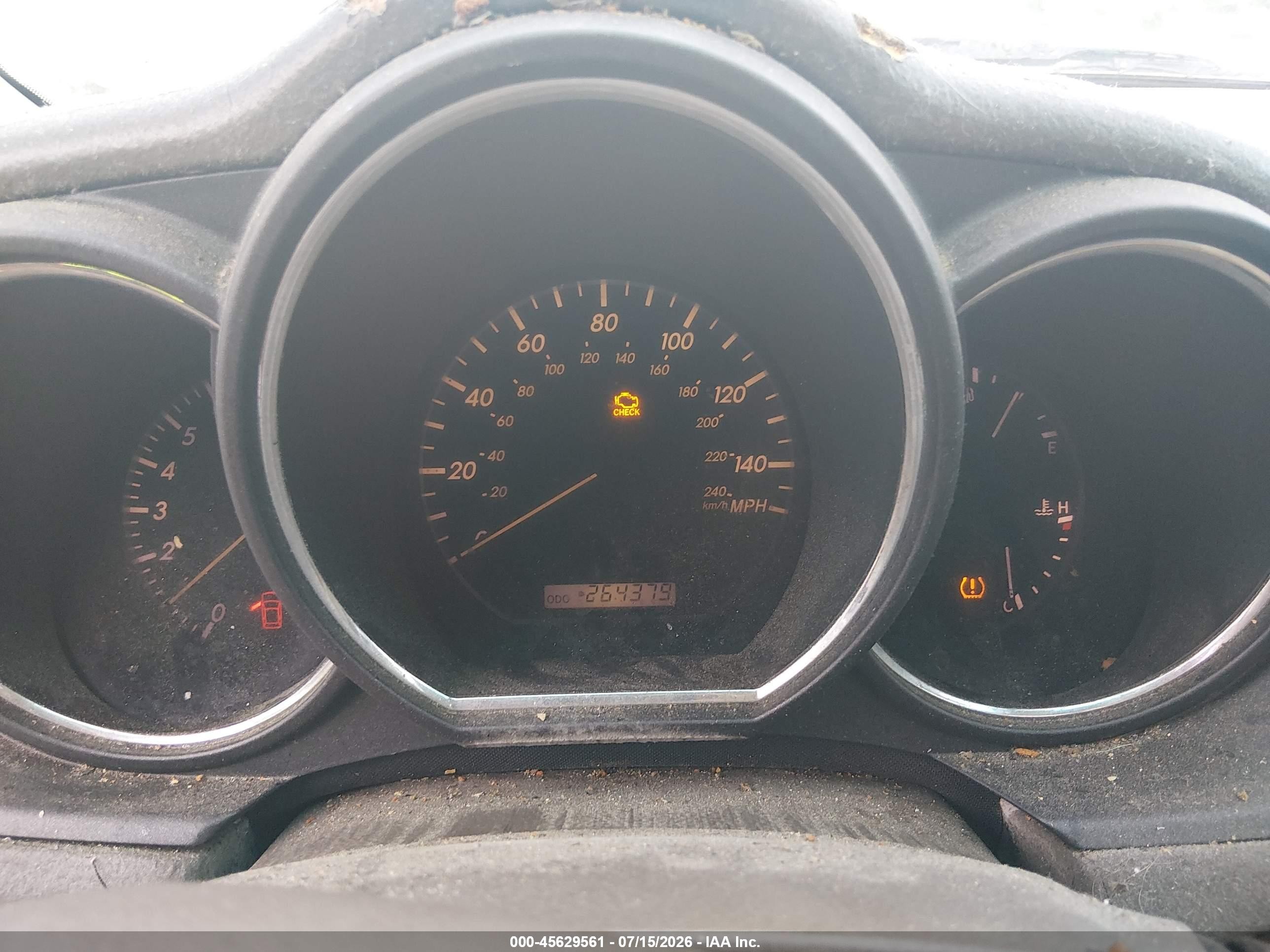 2007 Lexus Rx 350   Gold vin: 2T2GK31U47C009694