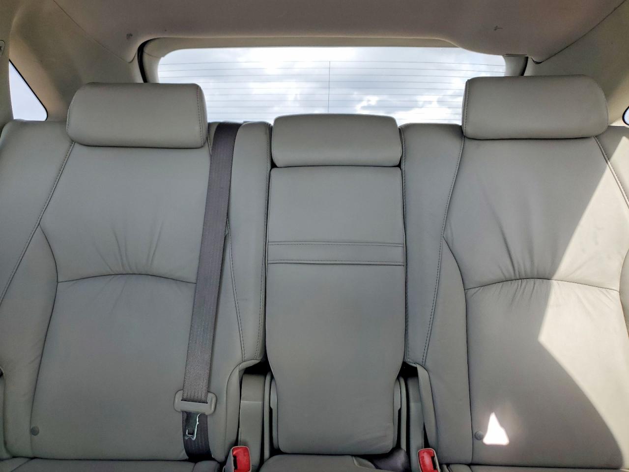 2007 Lexus Rx 350 Silver vin: 2T2GK31U47C016239