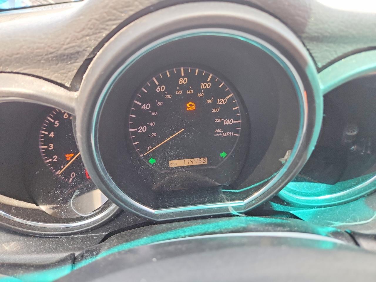 2007 Lexus Rx 350 Белый vin: 2T2GK31U47C025099