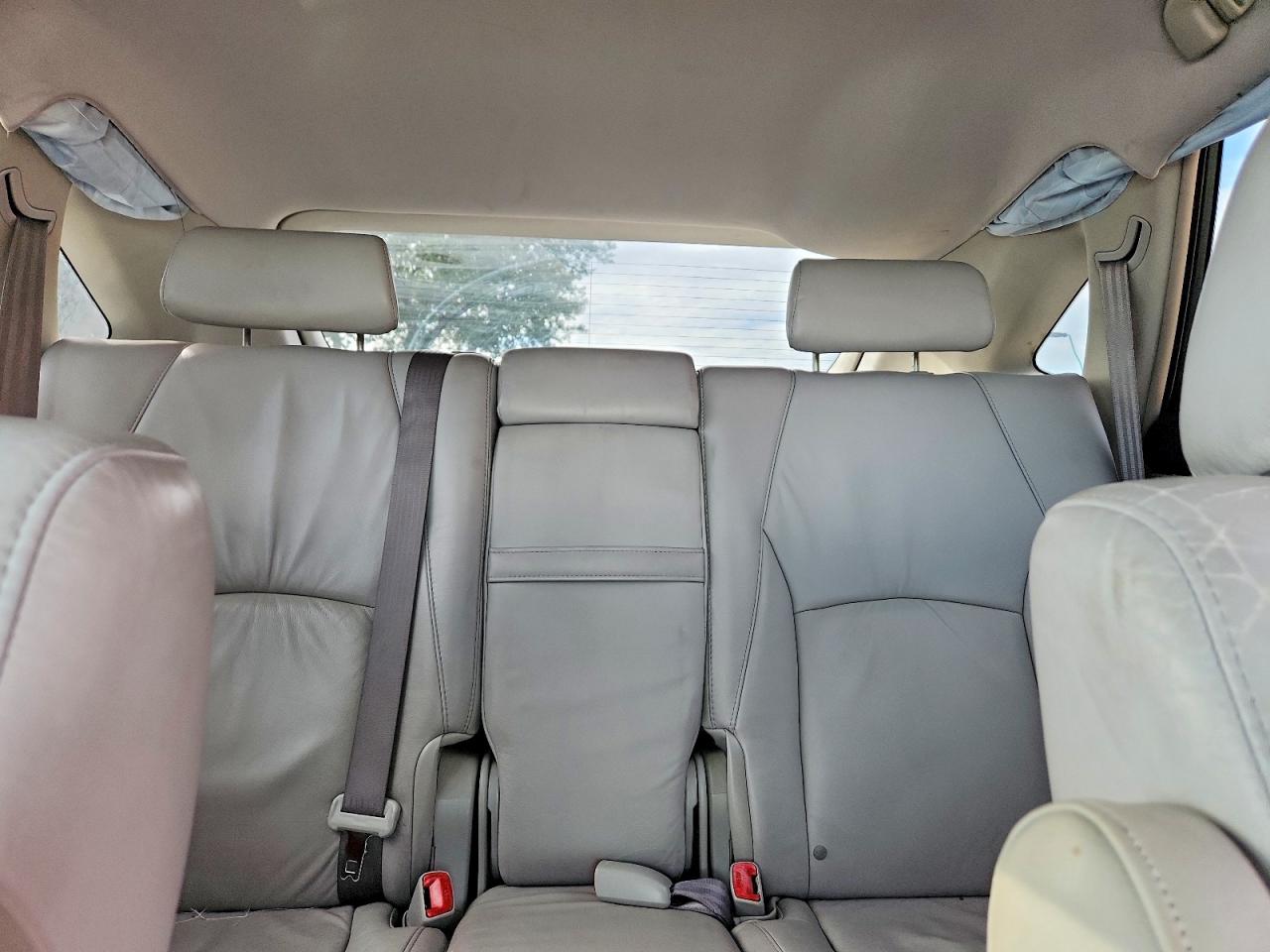 2007 Lexus Rx 350 Белый vin: 2T2GK31U47C025099