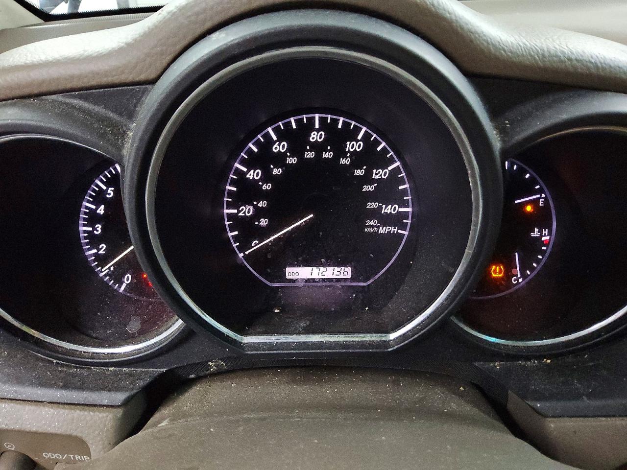 2008 Lexus Rx 350 Black vin: 2T2GK31U48C052921