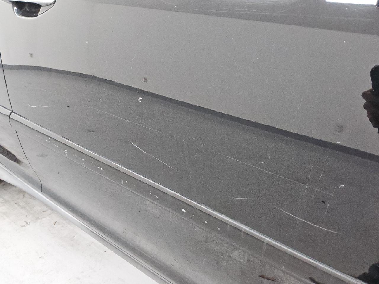 2008 Lexus Rx 350 Black vin: 2T2GK31U48C052921 Damage: Right Front Door, Heavy Scratch, > 12 Inches