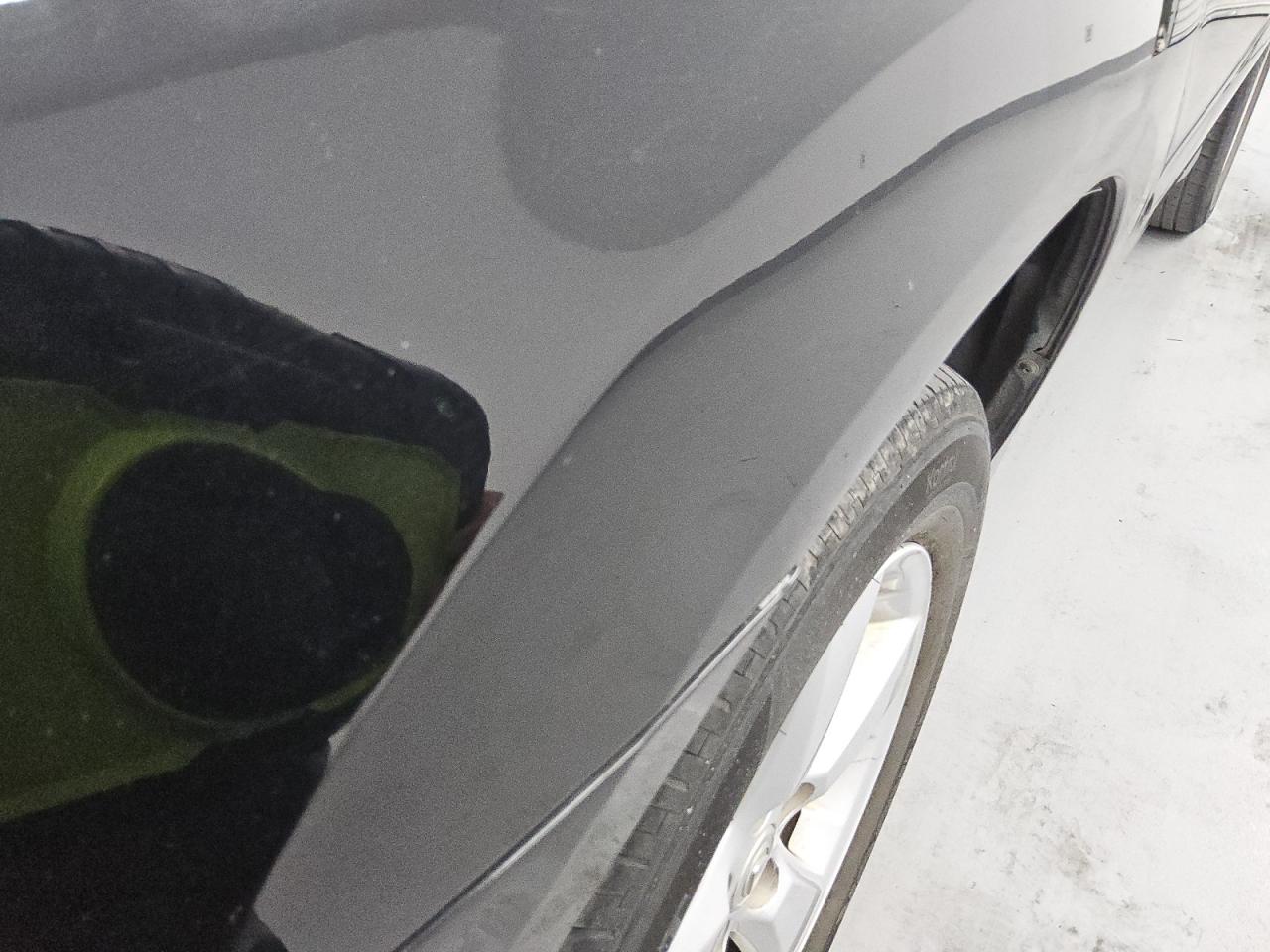 2008 Lexus Rx 350 Black vin: 2T2GK31U48C052921 Damage: Left Front Fender, Multiple Dents/Paint Damage, 3