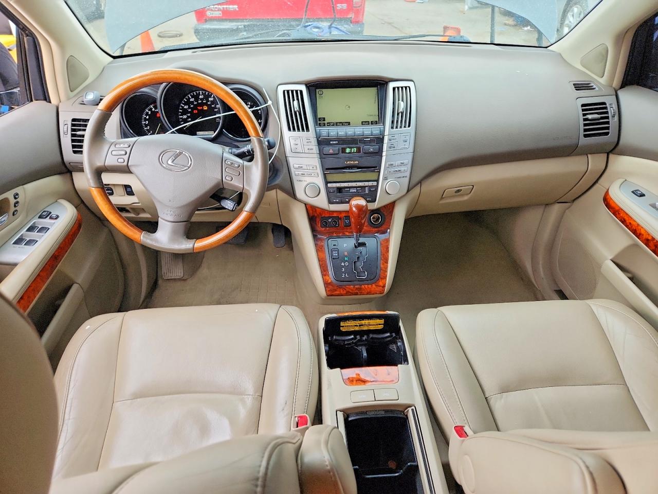 2009 Lexus Rx 350 Gray vin: 2T2GK31U49C063094