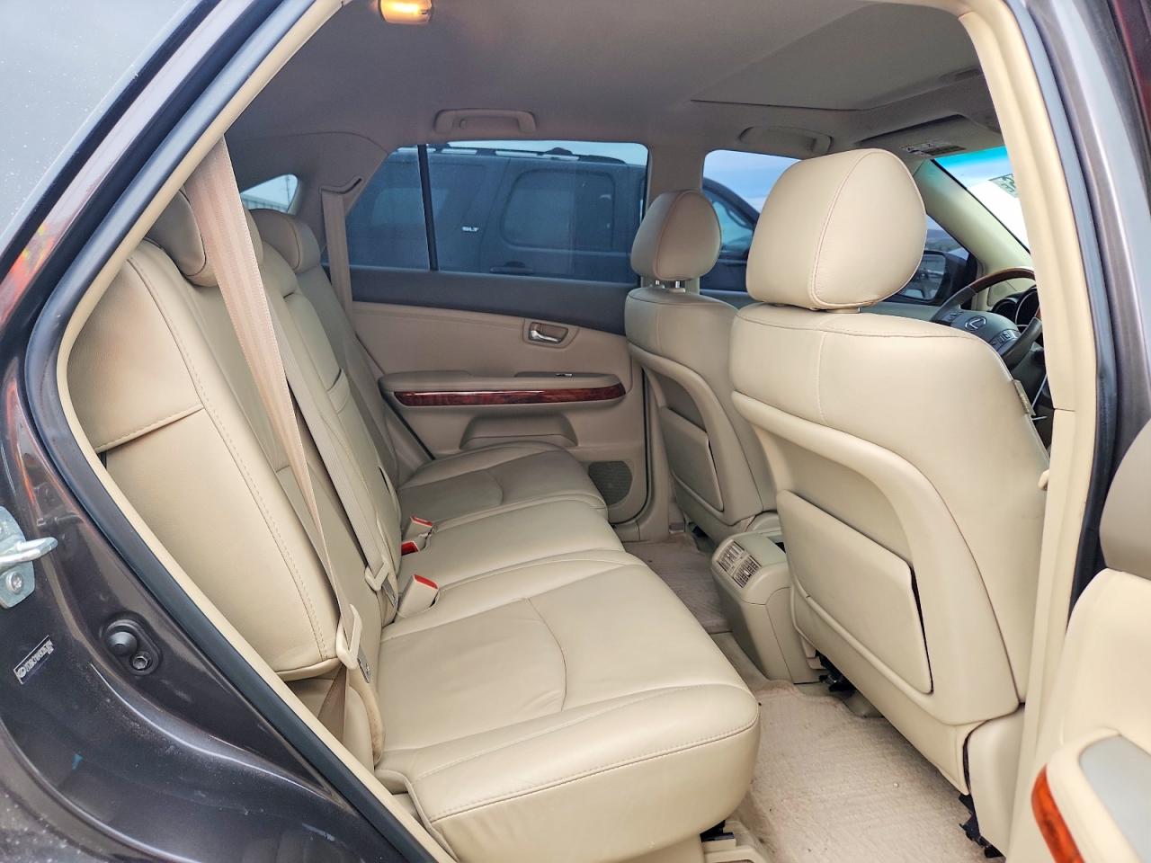 2009 Lexus Rx 350 Gray vin: 2T2GK31U49C063094