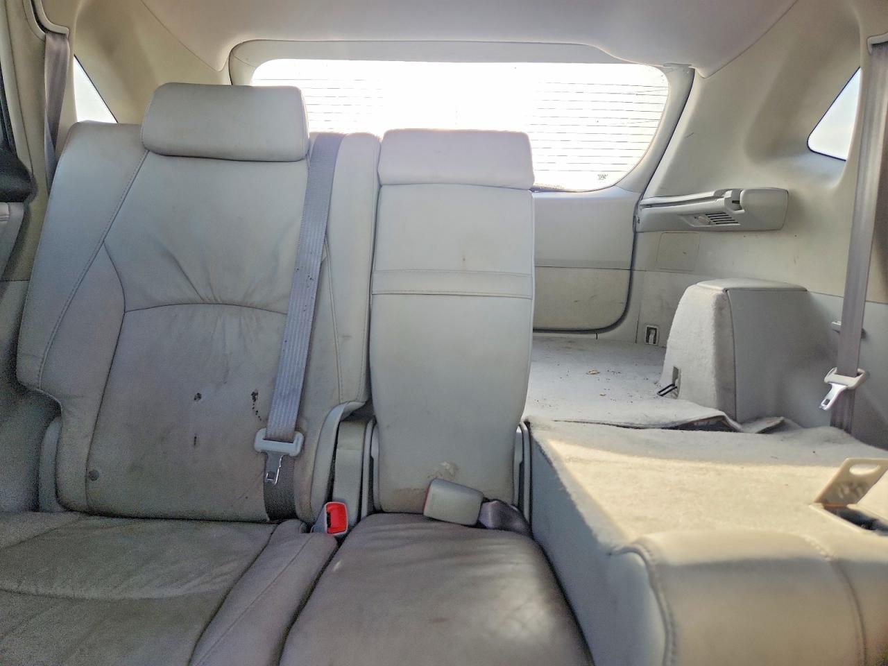 2009 Lexus Rx 350 White vin: 2T2GK31U49C074600