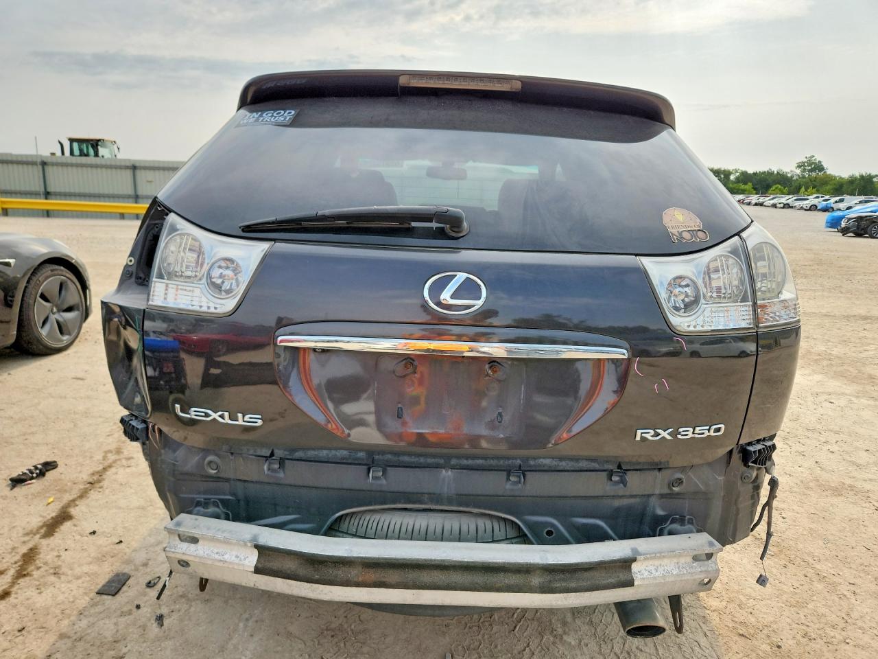 2009 Lexus Rx 350 Gray vin: 2T2GK31U49C075939