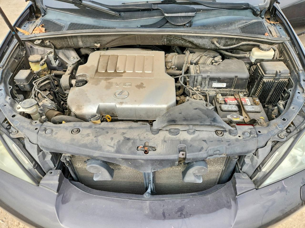 2009 Lexus Rx 350 Gray vin: 2T2GK31U49C075939